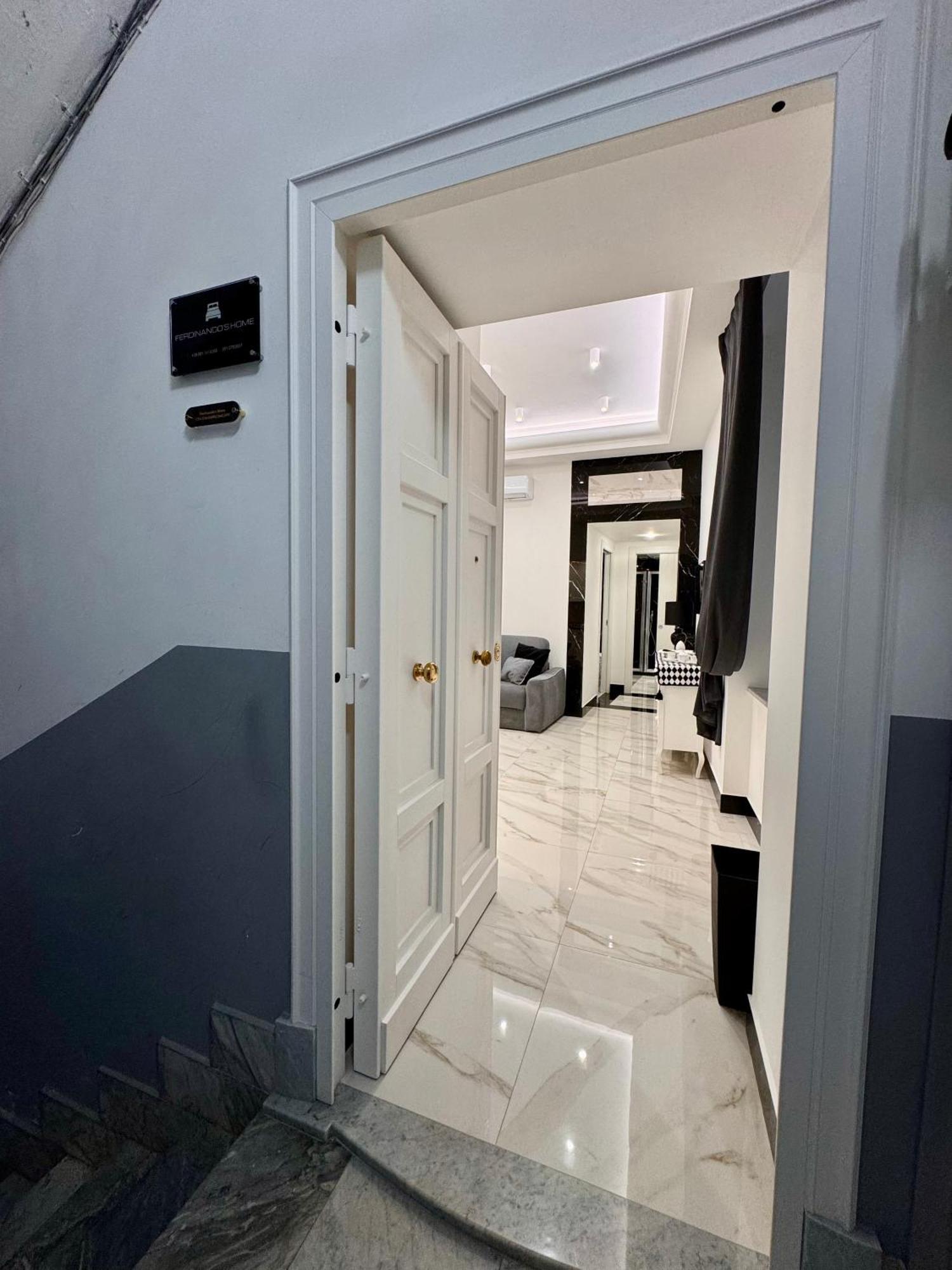 Ferdinando'S Home 나폴리 외부 사진